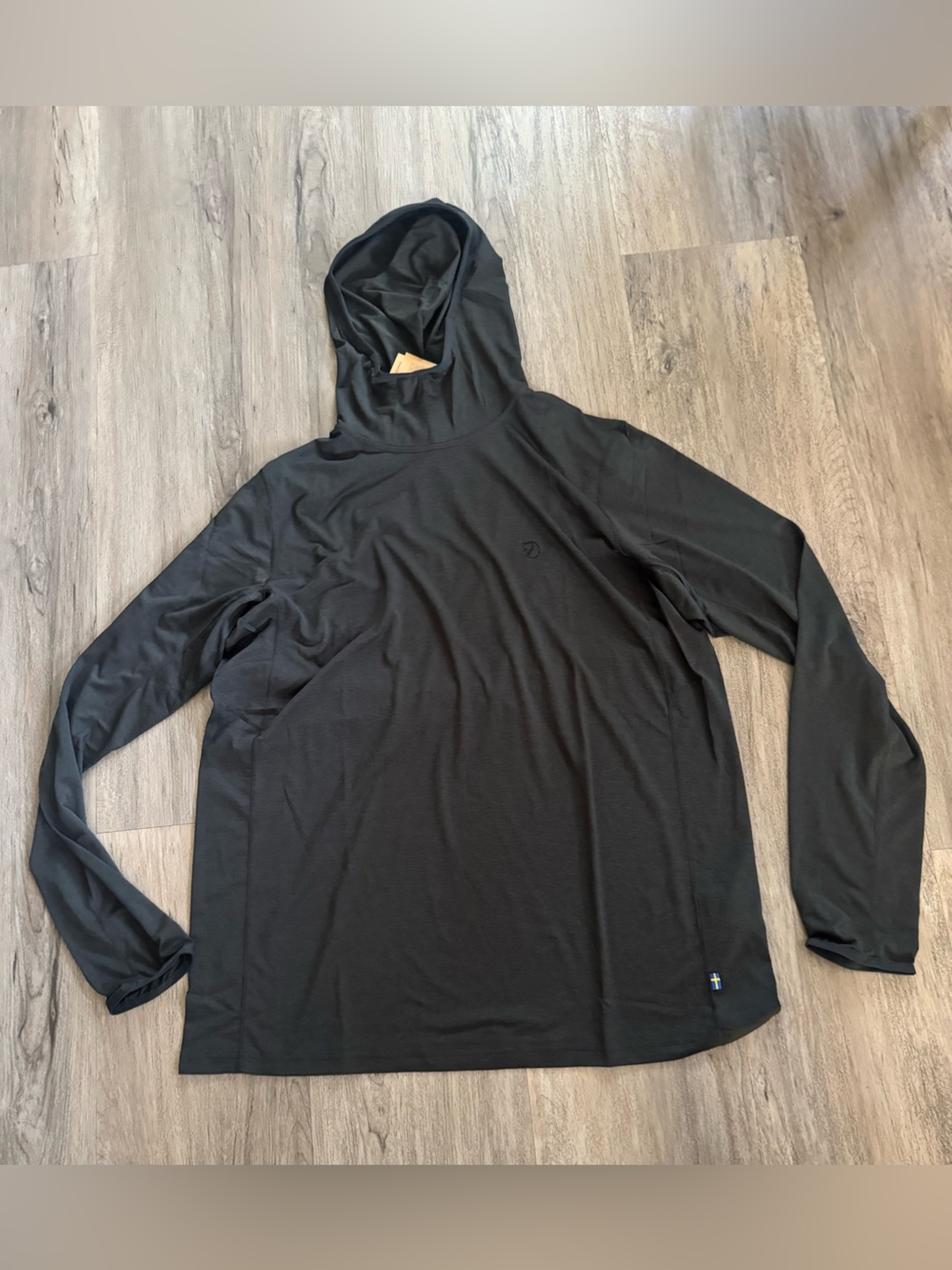 Fjall raven Mens Abisko Sun-hoodie
